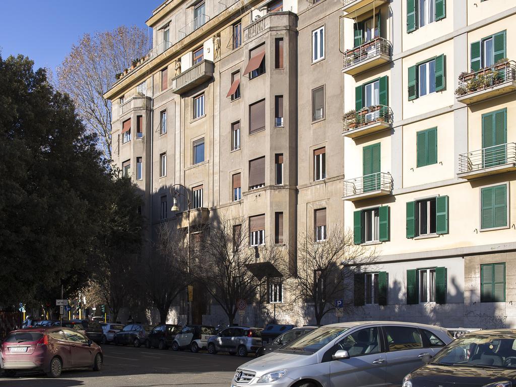 The Apartments - Vatican Řím Exteriér fotografie